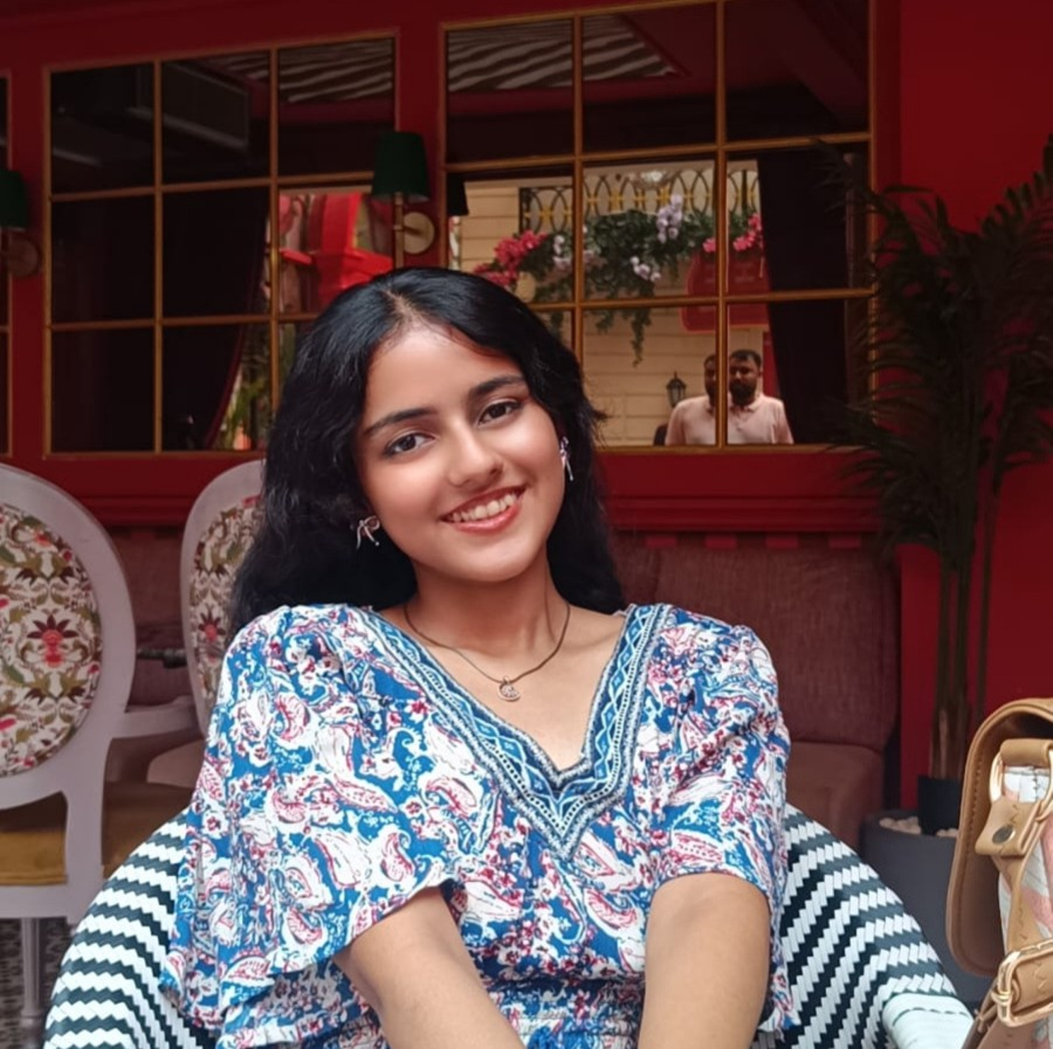 arpita gupta_mess secratary